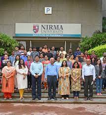 Institute of Technology, Nirma University [ITNU], Ahmedabad: Courses ...