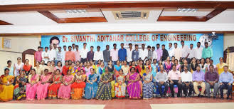 Dr. Sivanthi Aditanar College Of Engineering [SACOE], Tiruchendur ...